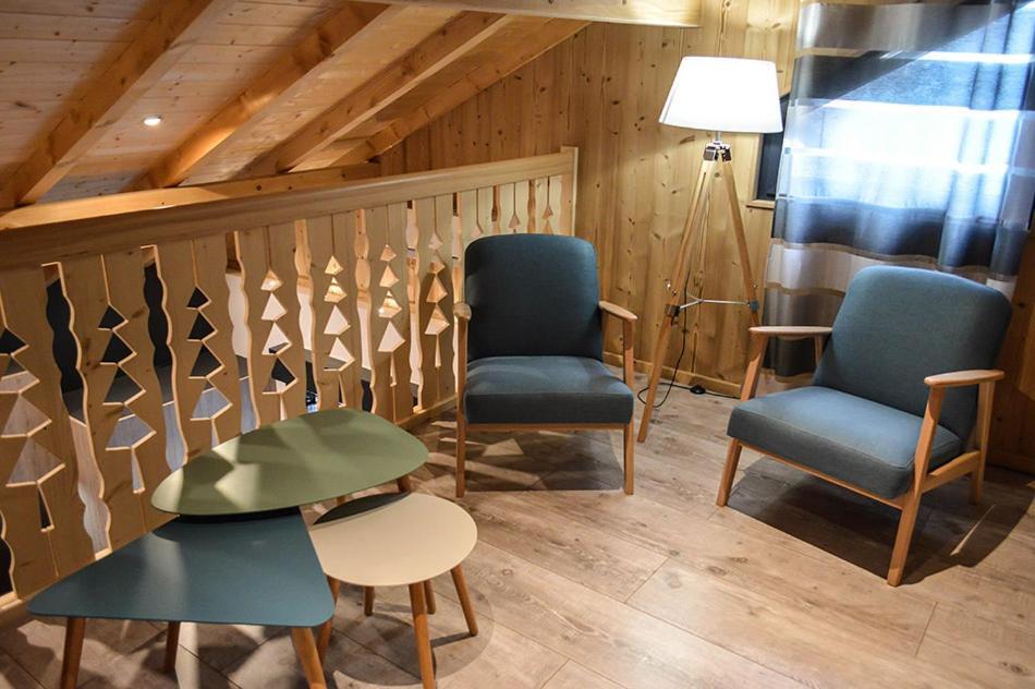 Chalet Les Camelias Spa Gérardmer Exterior foto