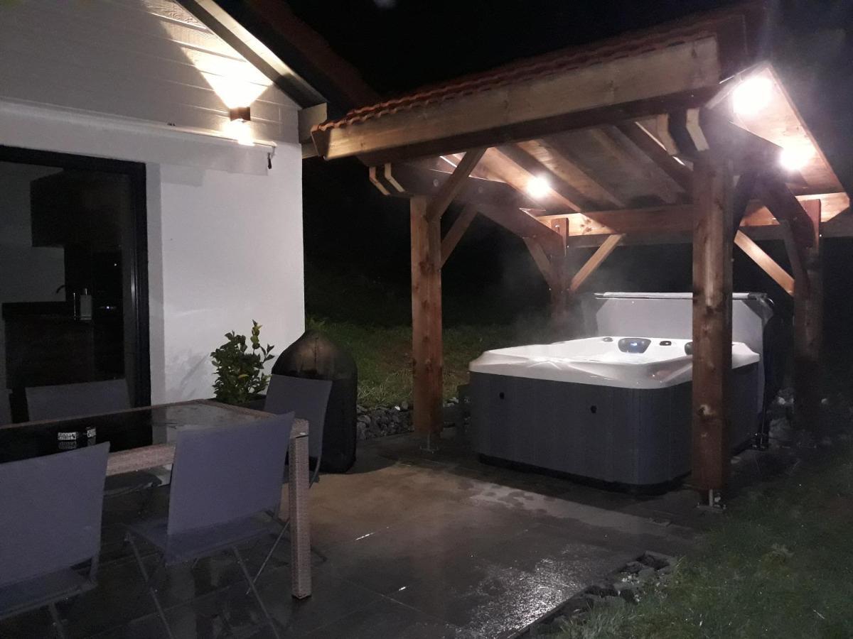 Chalet Les Camelias Spa Gérardmer Exterior foto